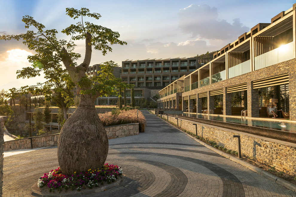 LUJO BODRUM WHOLESALE  - Laguna Superior Room Partly Sea View Swim Up